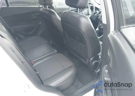 2019 Chevrolet Trax 1Lt from USA, damaged, VIN 3GNCJLSB8KL366604